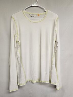 Orvis Pullover Shirt Size XLarge Long Sleeve Orvis Insect Shield Repellent